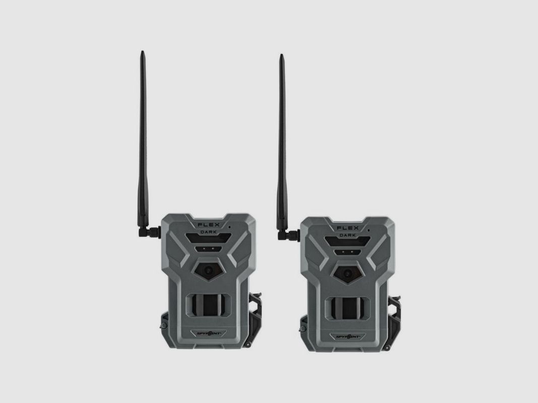 Spypoint Flex-Dark Trail Camera Twin Pack, image 2 of 20