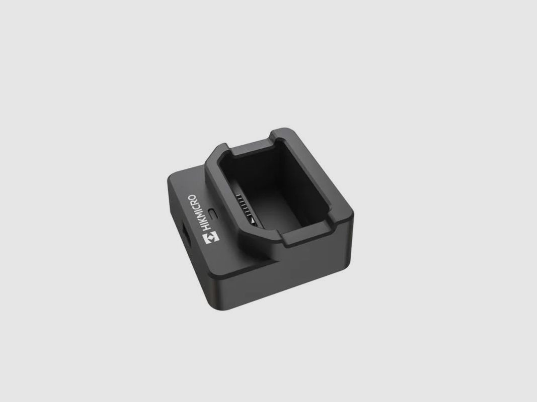 Charging tray Hikmicro battery pack for Thunder 3.0