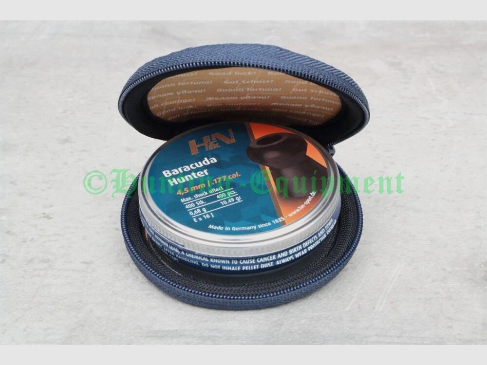 H&N Safety Case Petrol Pellet Saver