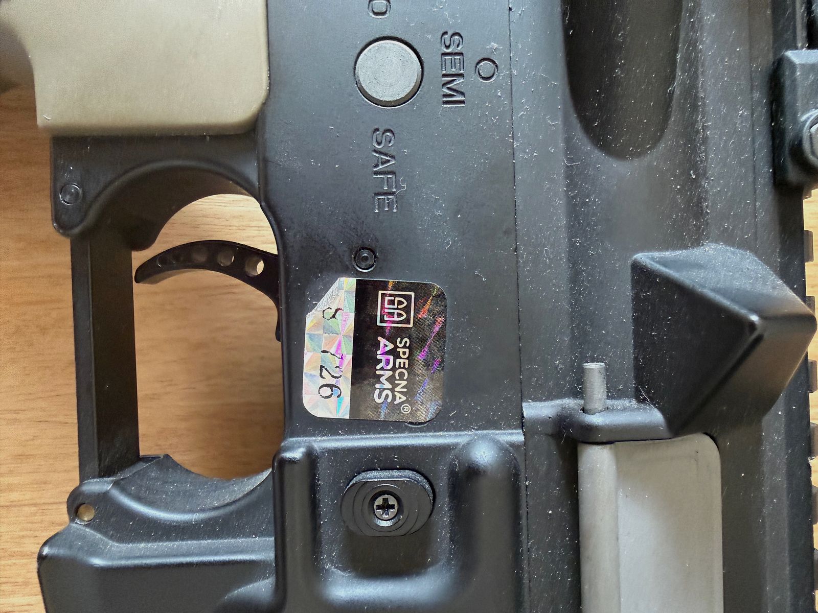 Specna Arms Daniel Defense M4 Carbine HPA