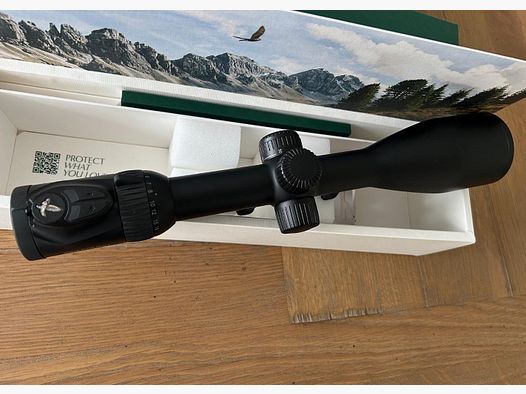 Swarovski Z8i 2.3-18x56 P Zielfernrohr