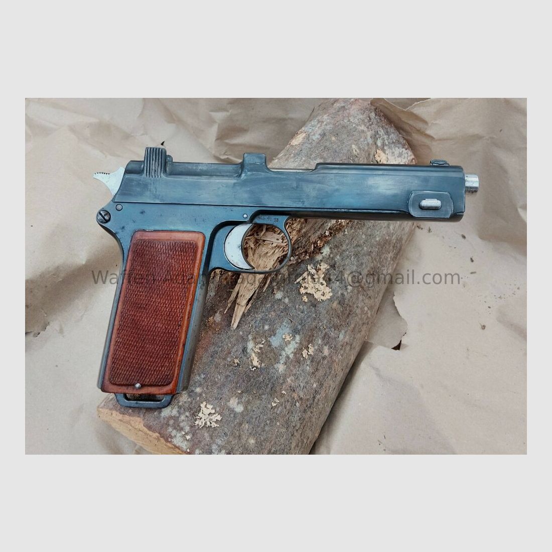 Steyr Modell 1912