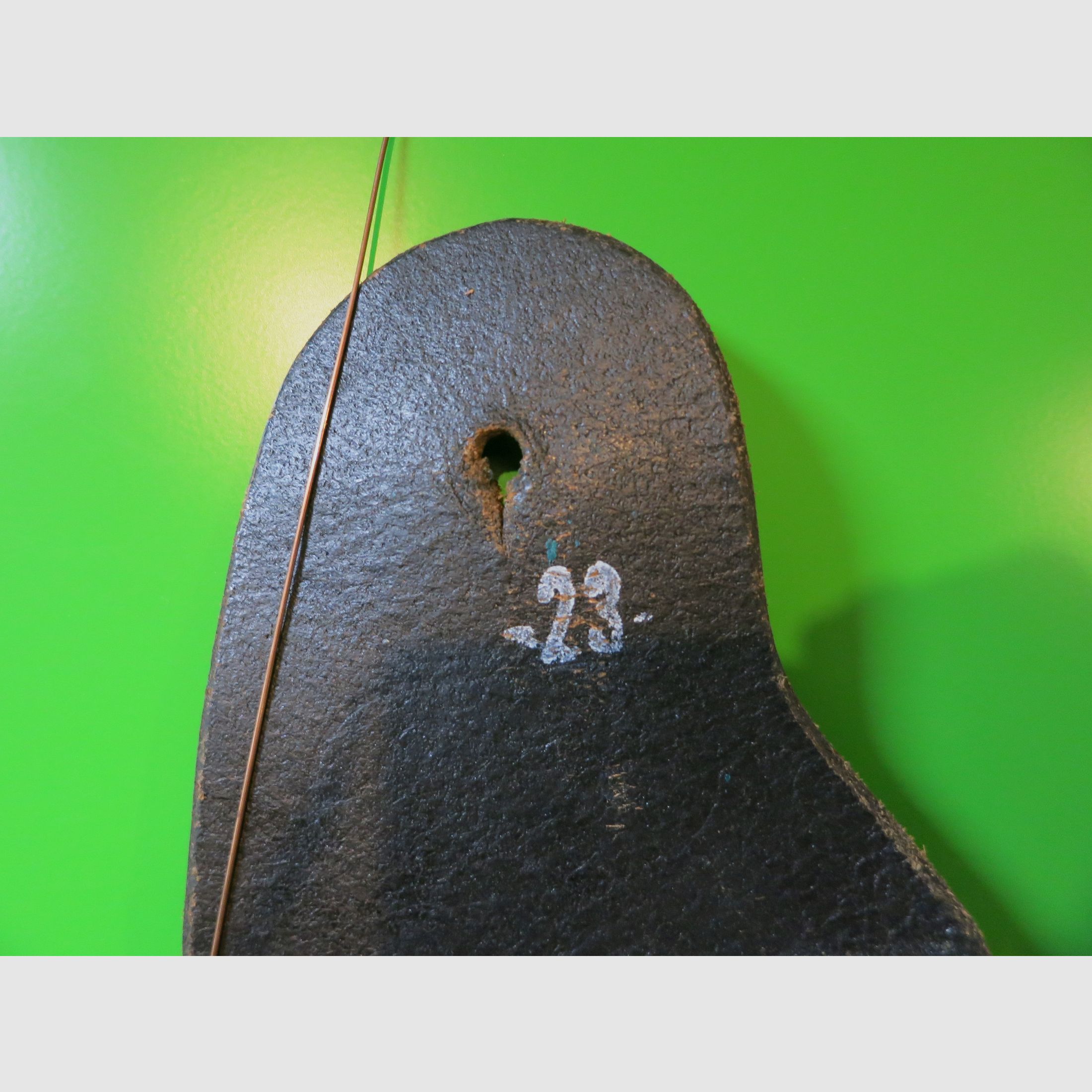 Funda de pistola BUCHEIMER, U.S. Army M1916 (1911A1) Funda Colt, MRT 1963