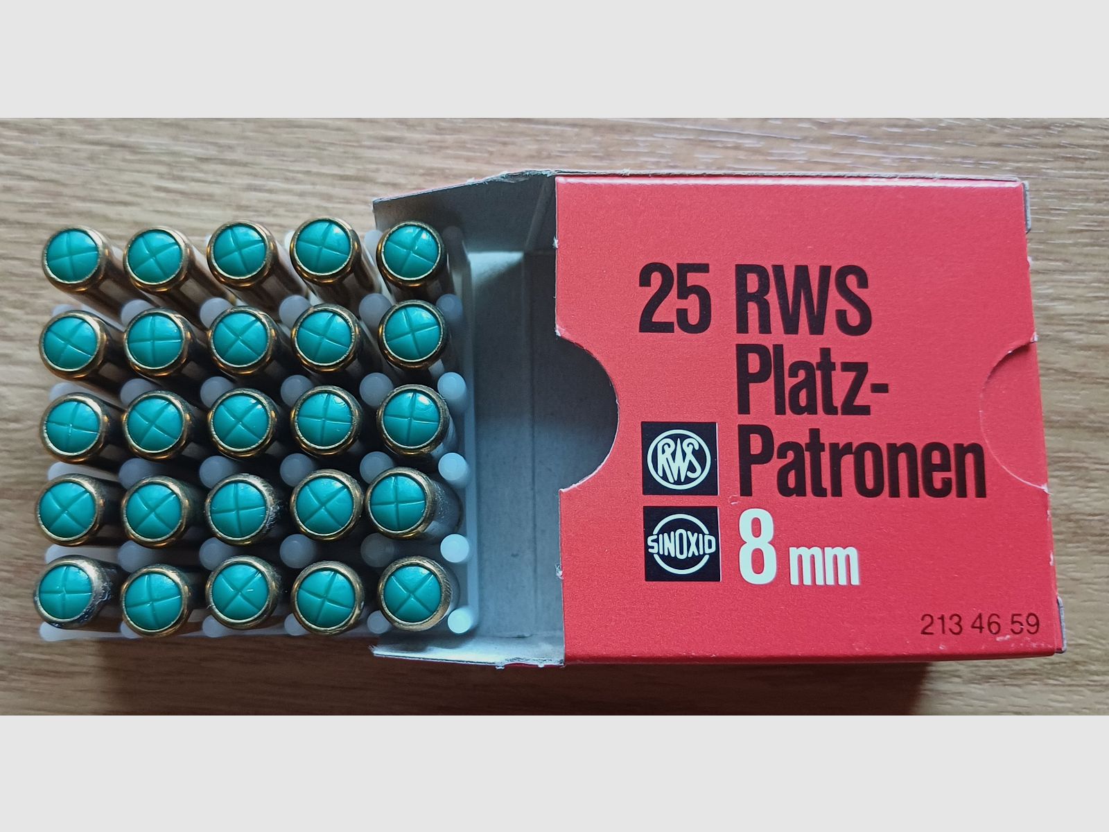 Röhm RG 800 Selbstladepistole 