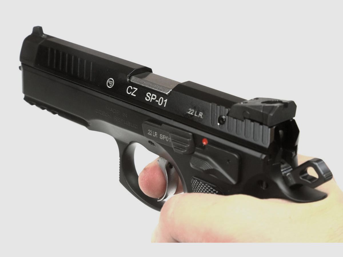 Wechselsystem SP01 CZ 75 Kadet, Bild 7 von 7