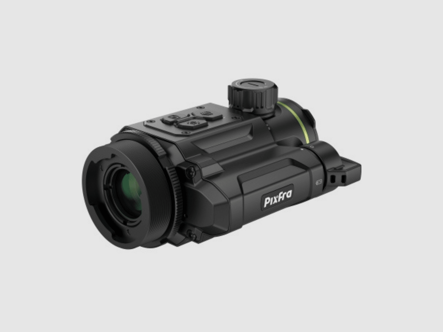 Clip-On termico Pixfra Taurus T635, immagine 2 di 7