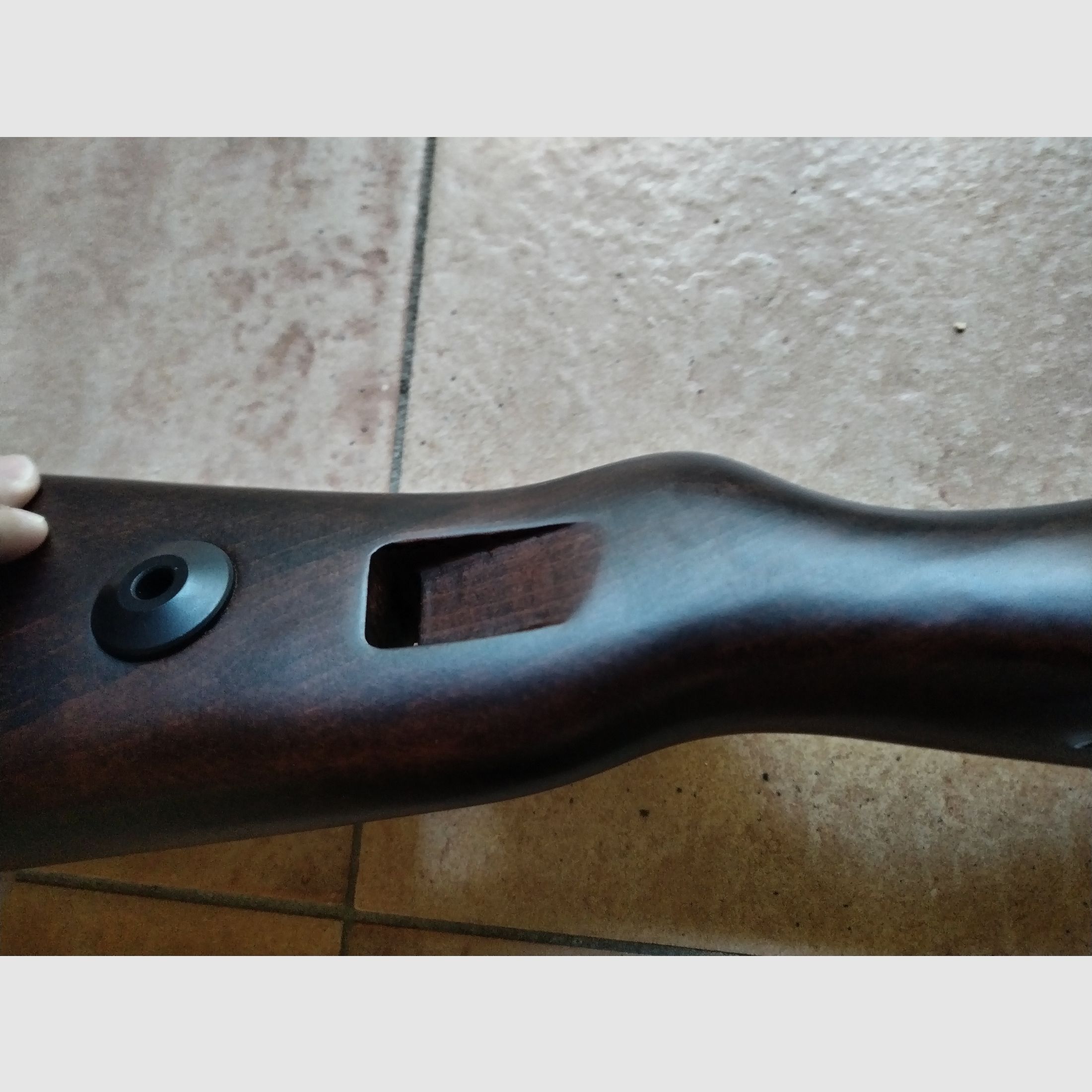 Karabiner K98 Schaft