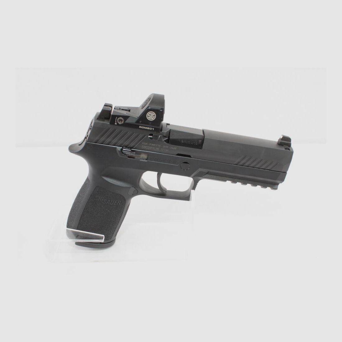 Sig Sauer P320 Fullsize Optic Ready con mira de punto rojo Romeo 1, imagen 1 de 10