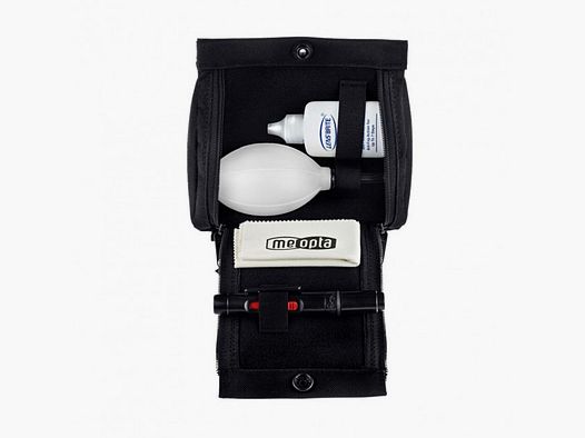 NOUVEAU! Kit de Nettoyage Optique Meopta 4 Pièces