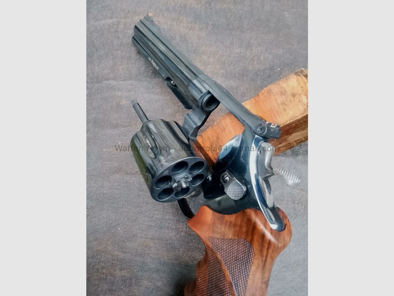 Smith & Wesson Modèle : 29 Classic M 29 Classic