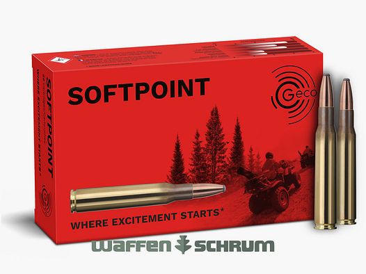 Geco Teilmantel/SP 11,0g - 170gr .30-06Spring