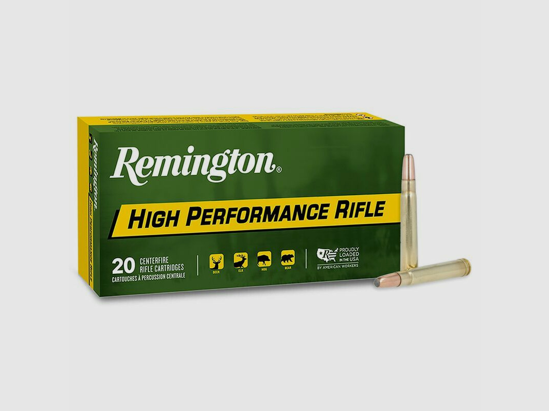 Remington CoreLokt SP 270grs - 20 Stk