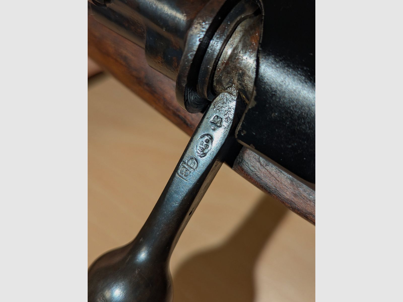 Mauser 1889 | 7,65x53 | Dawne Zakłady Pieper