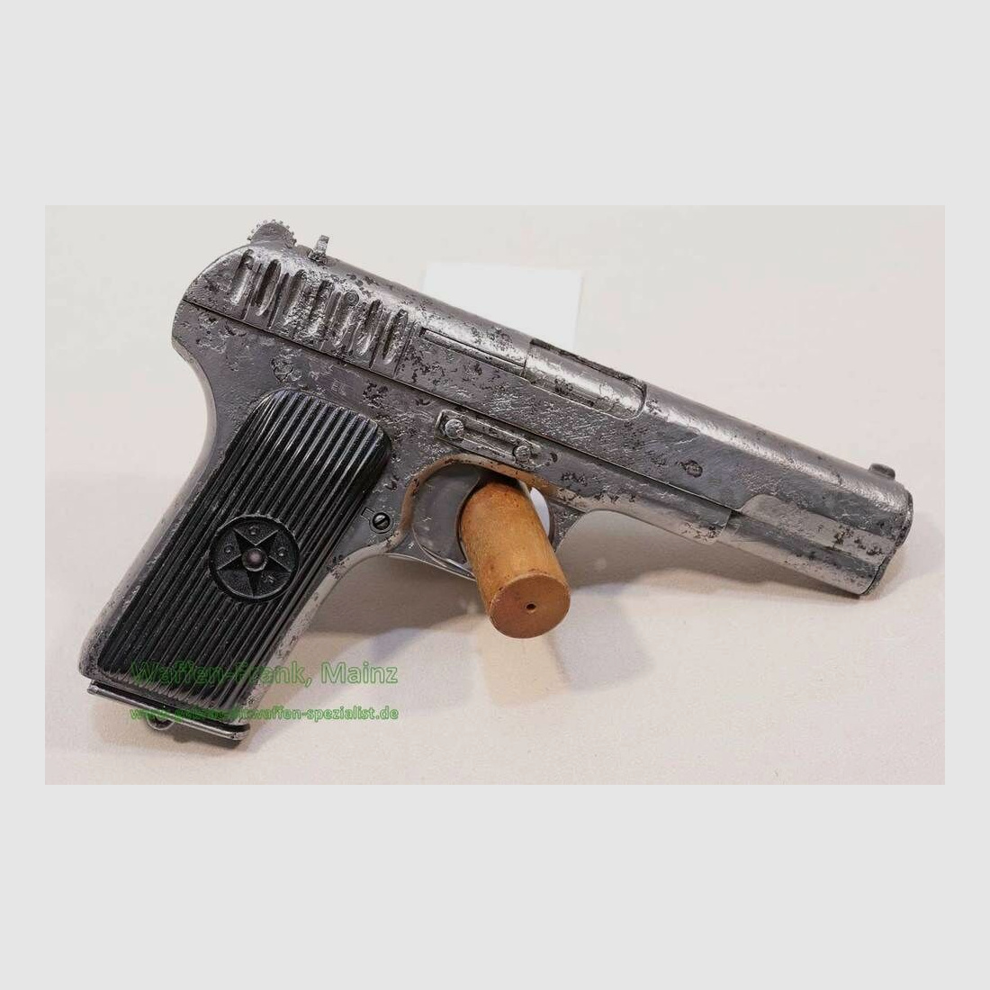 Tokarev - UdSSR/GUS Mod. TT33