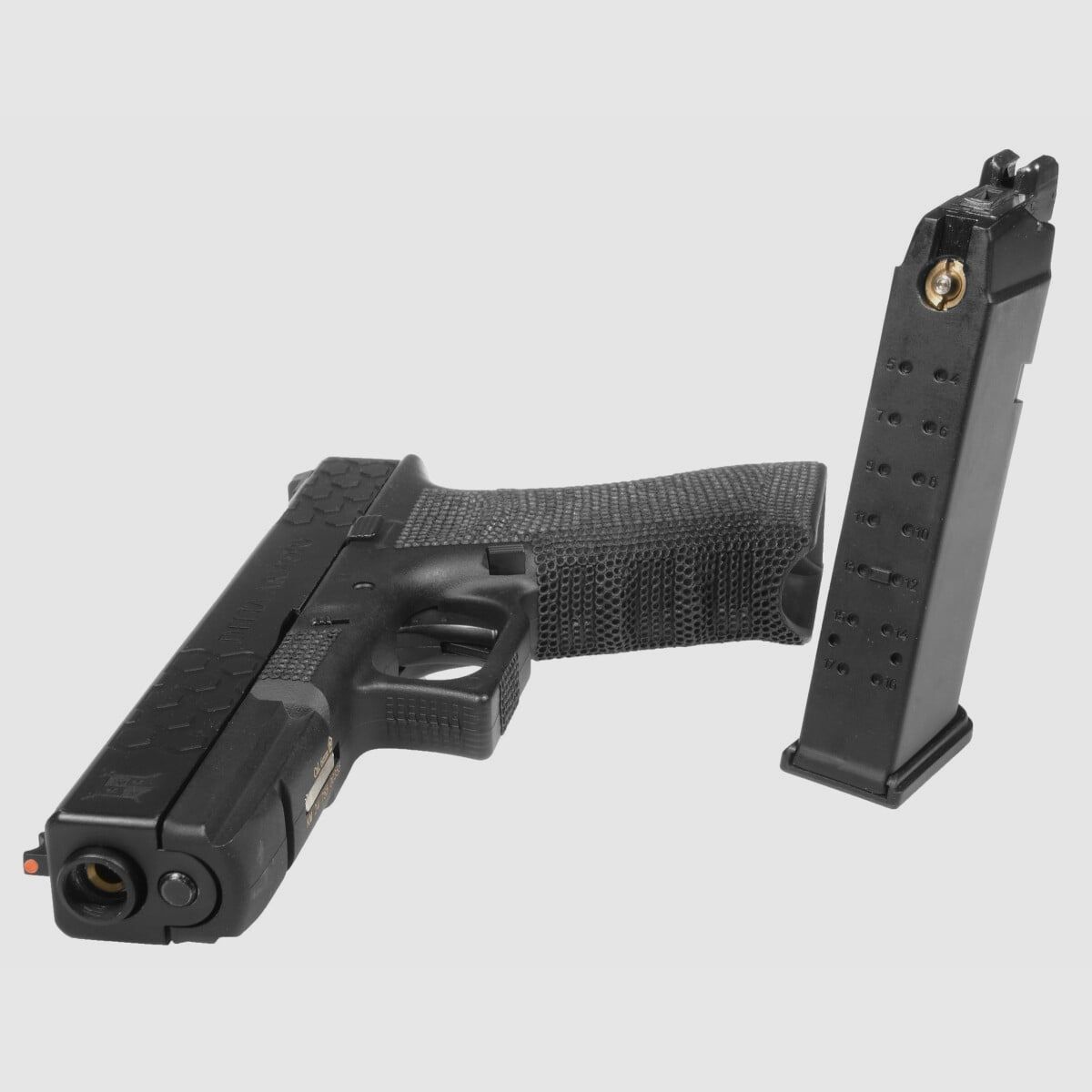 Delta Armory GBB Airsoft Pistole, Bild 17 von 21
