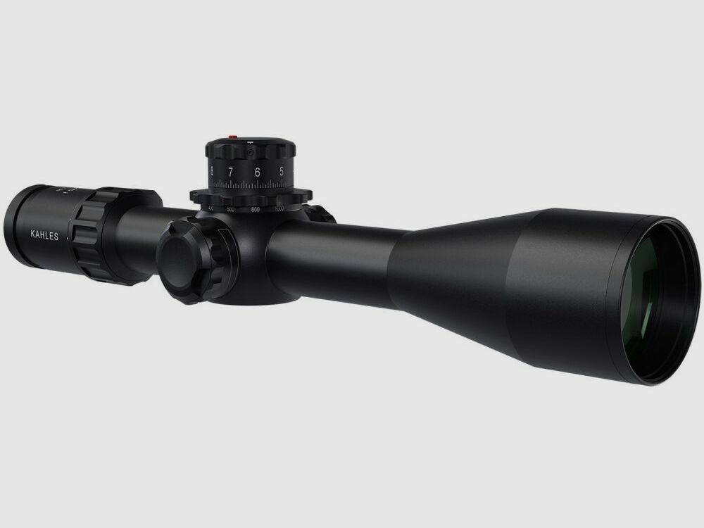 Kahles ZF K525i 5-25x56i - Longrange, afbeelding 5 van 10