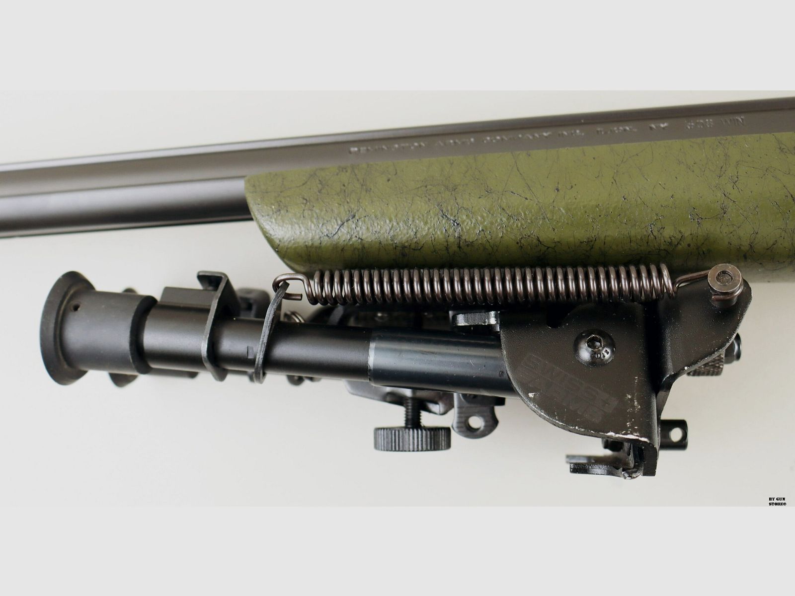 Remington mod. 700 Tactical Büchse Kal. 308 Win Seriennr. S6628691, Bild 3 von 11