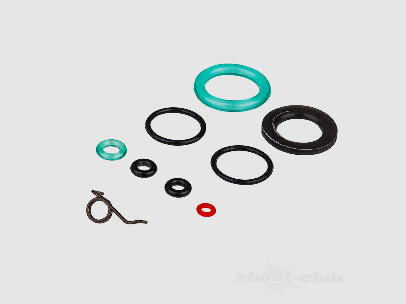 T4E TX Home Defense Markierer .68 schwarz