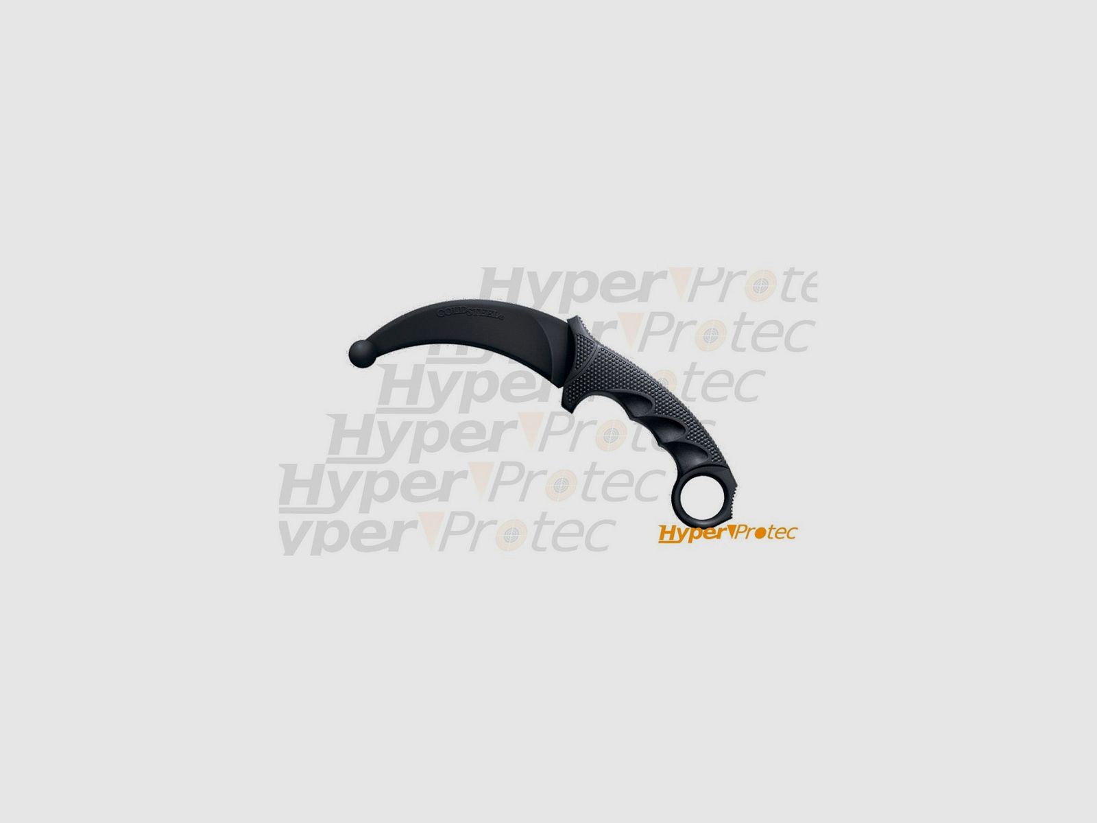 Karambit Trainingsmesser Cold Steel Trainer aus Santopren