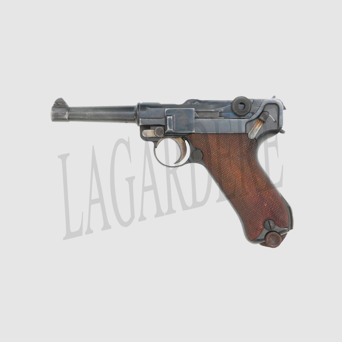 DWM PARABELLUM LUGER P08 (PISTOLE)