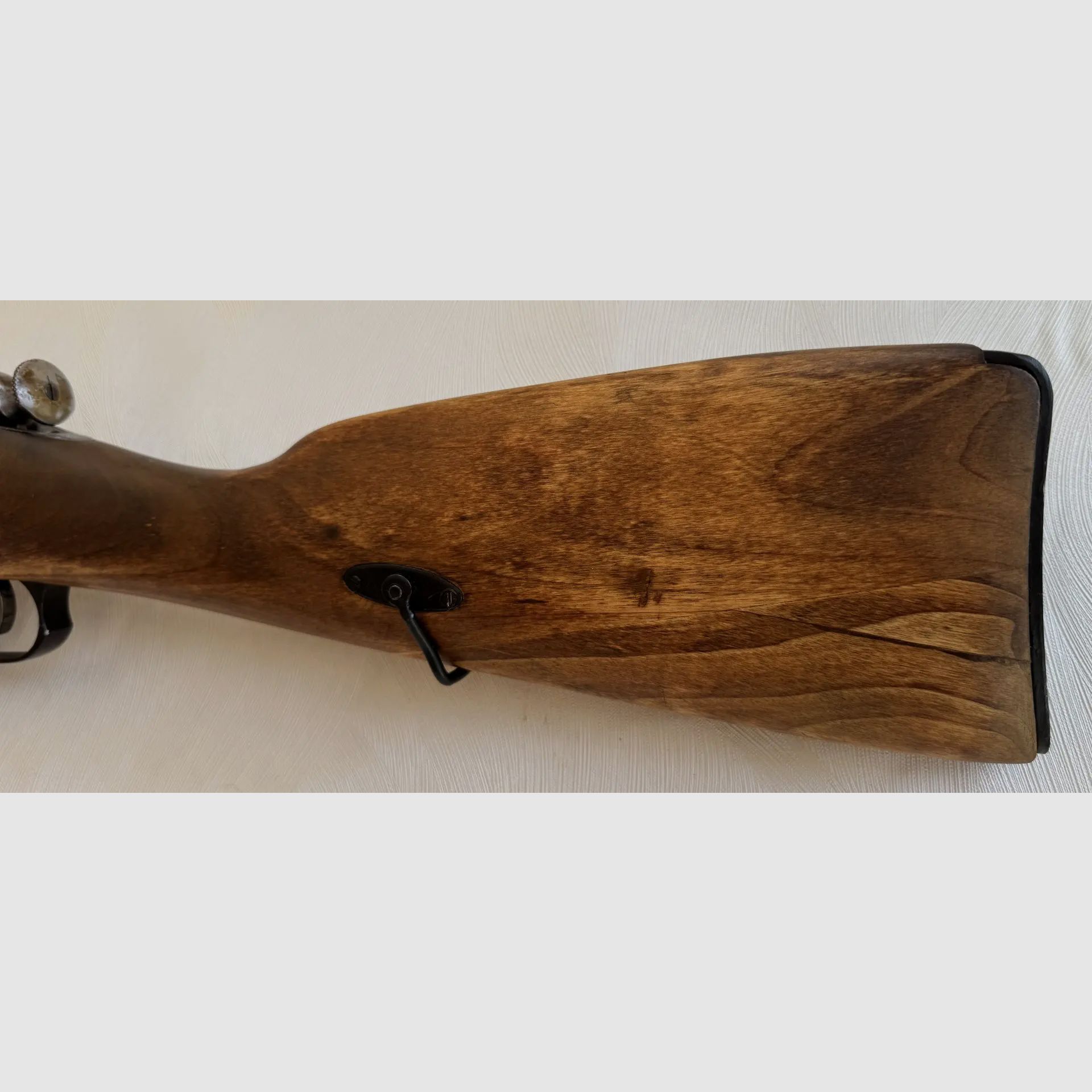 M27 Finnischer Mosin Nagant – Kaliber 7,62x54R