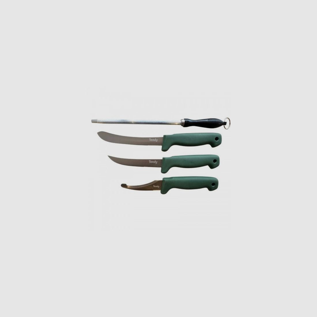 Tendy Messer Schlachtset 3-tlg.