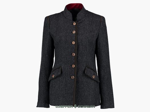 OS Trachten Blazer avec poches à rabat