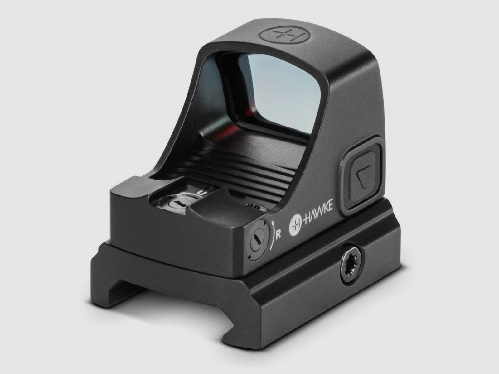 HAWKE 12151 Celownik refleksyjny ENDURANCE REFLEXVISIERE 3 MOA KROPKA / OKRĄGŁA KROPKA - ZIELONY