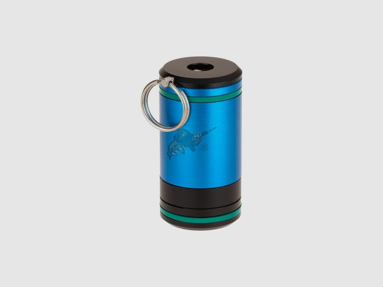 Echo Sound Granate - Airsoft Granate in Blauw - StratAIM