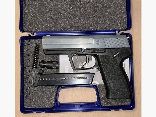 Röhm RG96 PTB 699 con maletín y accesorios