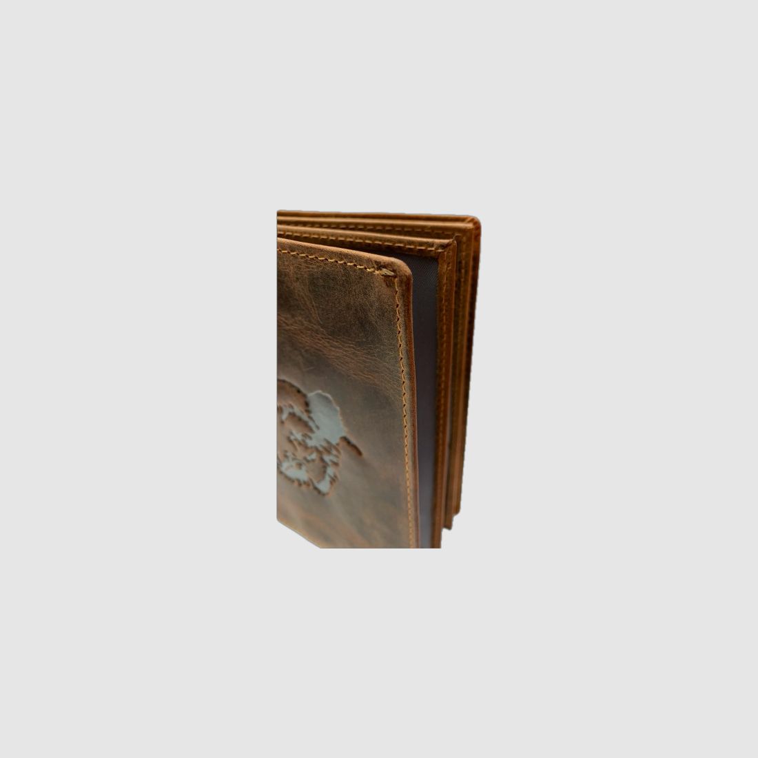 Farm-Land Jagdschein-Etui Keiler/Hirsch