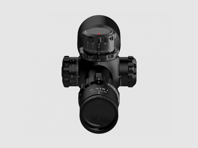 Kahles K318i 3,5-18x50i Zielfernrohr