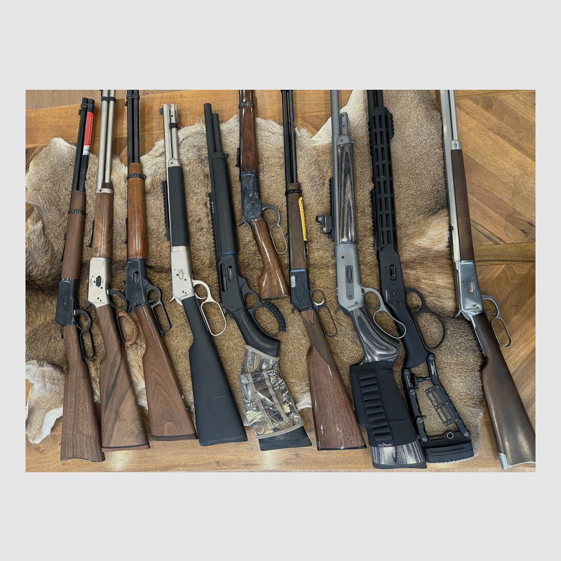 Marlin 1895 444d Dark Series, Bild 7 von 8