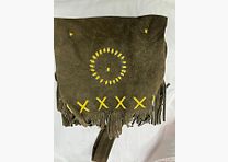 Chaqueta de western - Trapper, ver descripción e imágenes