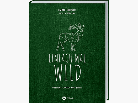 Livre de cuisine "Simplement Sauvage"