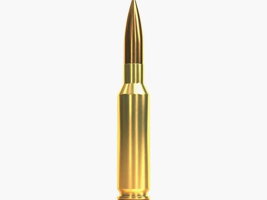 6,5 CREEDMOOR (OTM) S&B HPBT 142gr VE20
