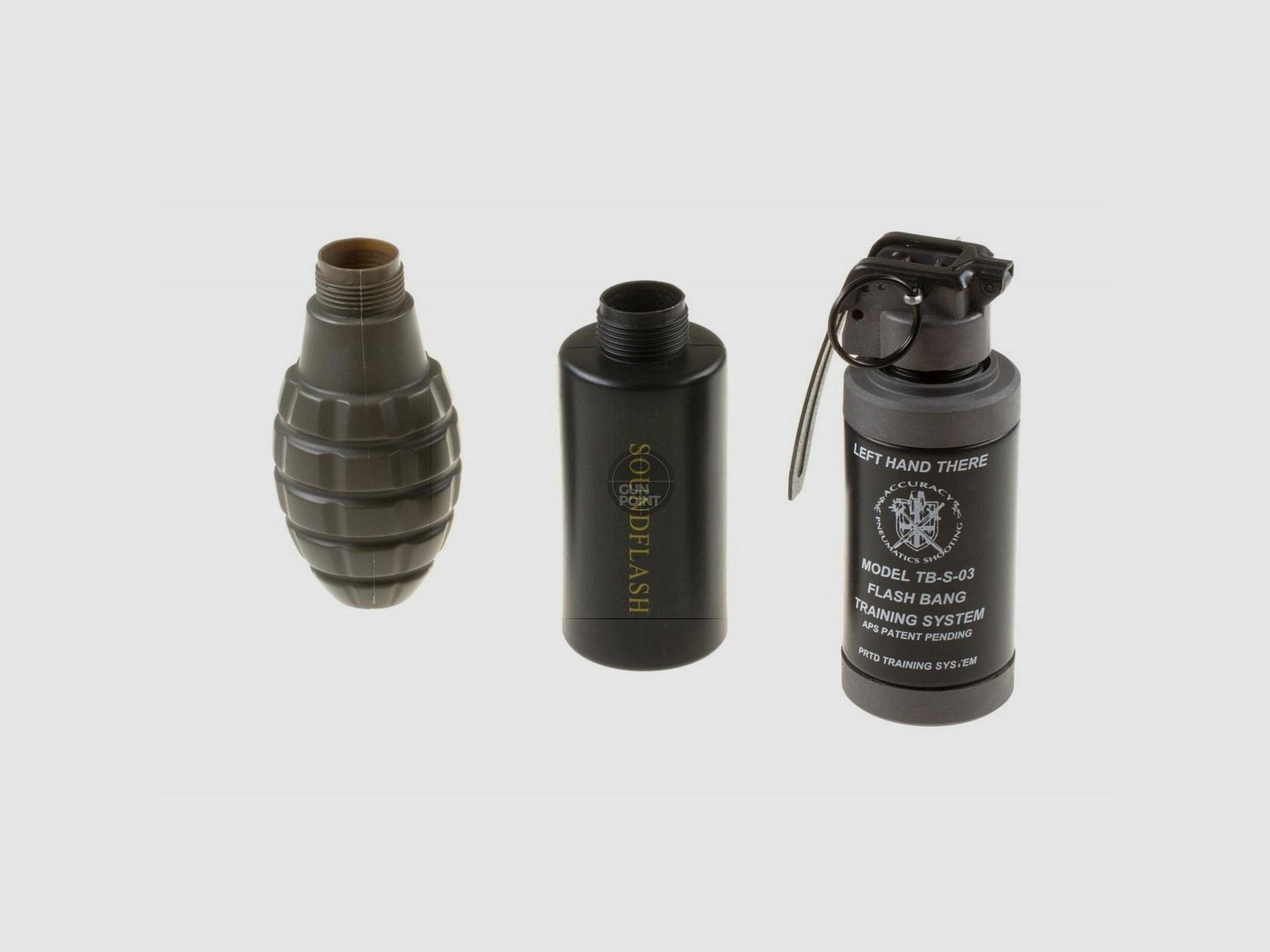 Thunder-B Sound Grenade Set Multi Package
