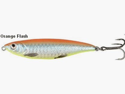 Savage Gear – Horny Herring 8cm 13g – ORANGE FLASH