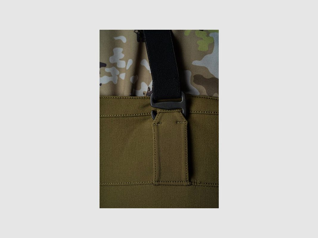 Blaser Resolution Hose dark olive