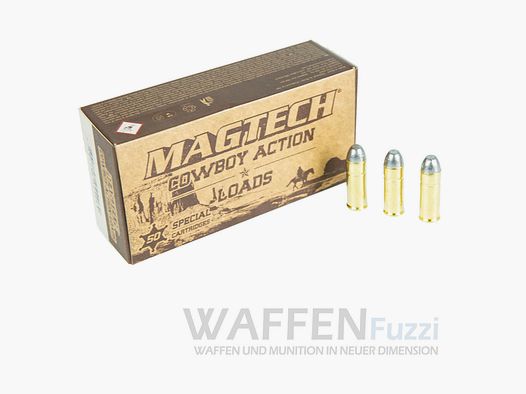 Magtech .45 Long Colt LFN 200gr 50 Schuss