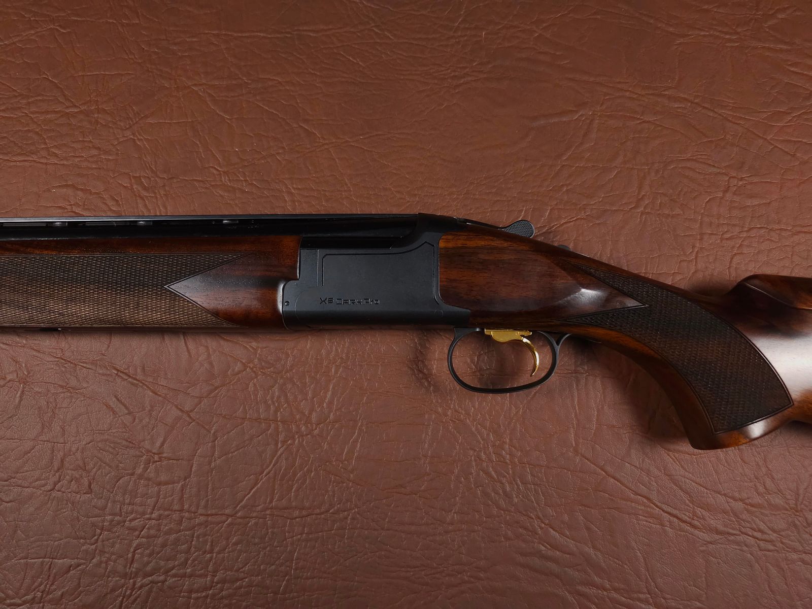 Browning B525 ULTRA XS DARK PRO ADJ - Limited Edition