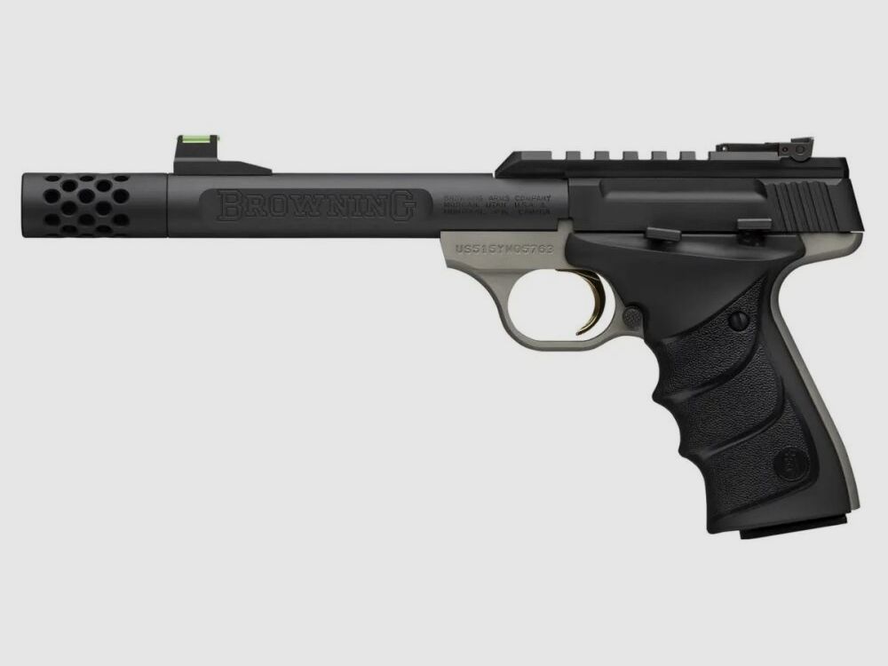 Browning Buck Mark Plus URX - .22lfB, image 2 sur 4