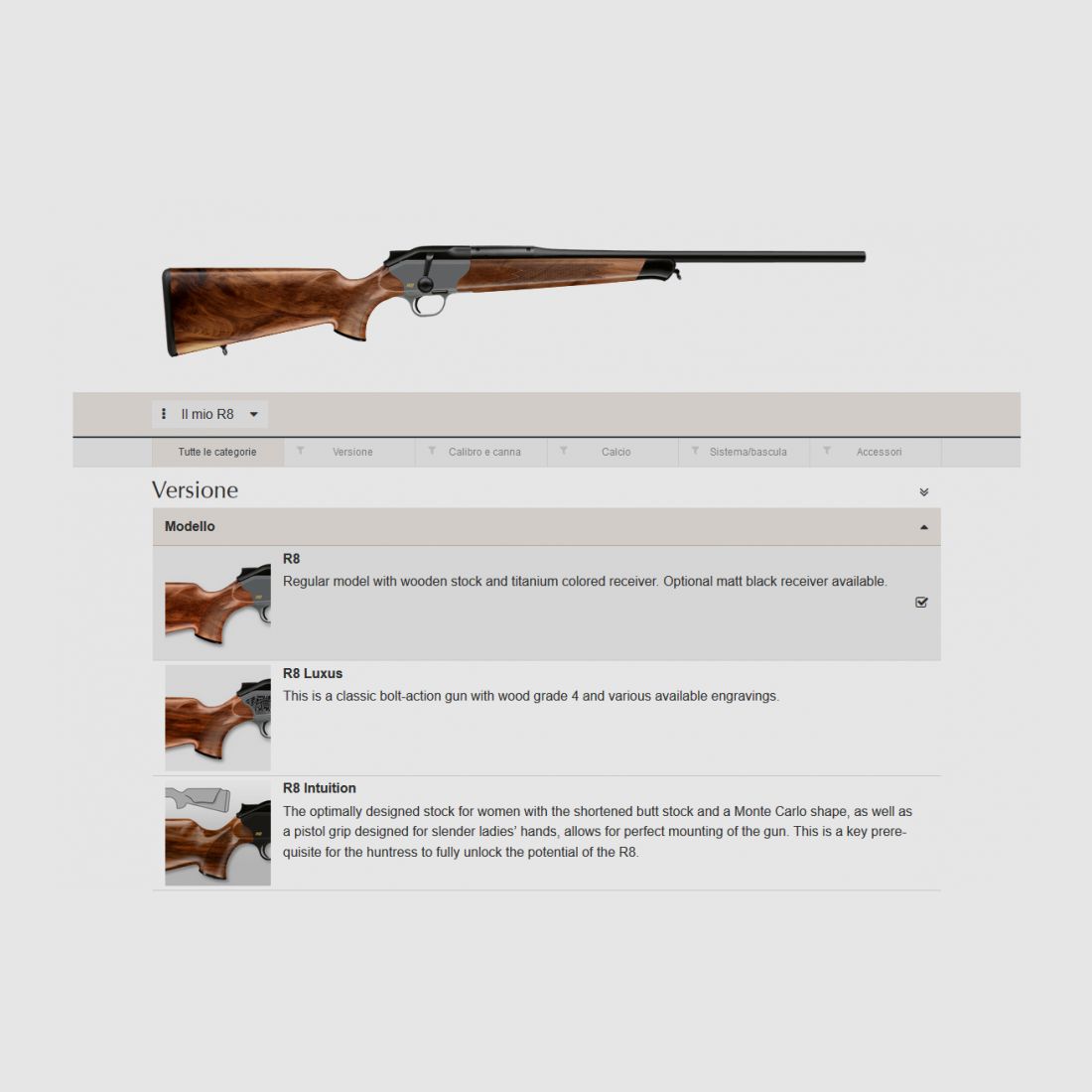 BLASER PERSONALIZZATA, afbeelding 2 van 5