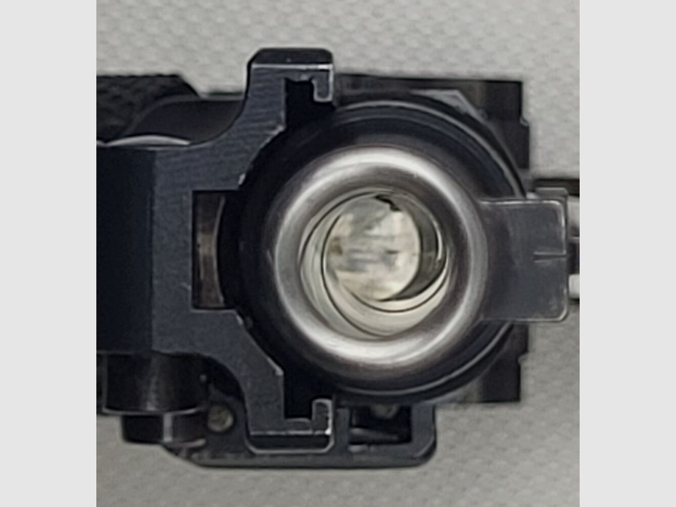 Waffenfabrik Bern 1906/29 2. Variante