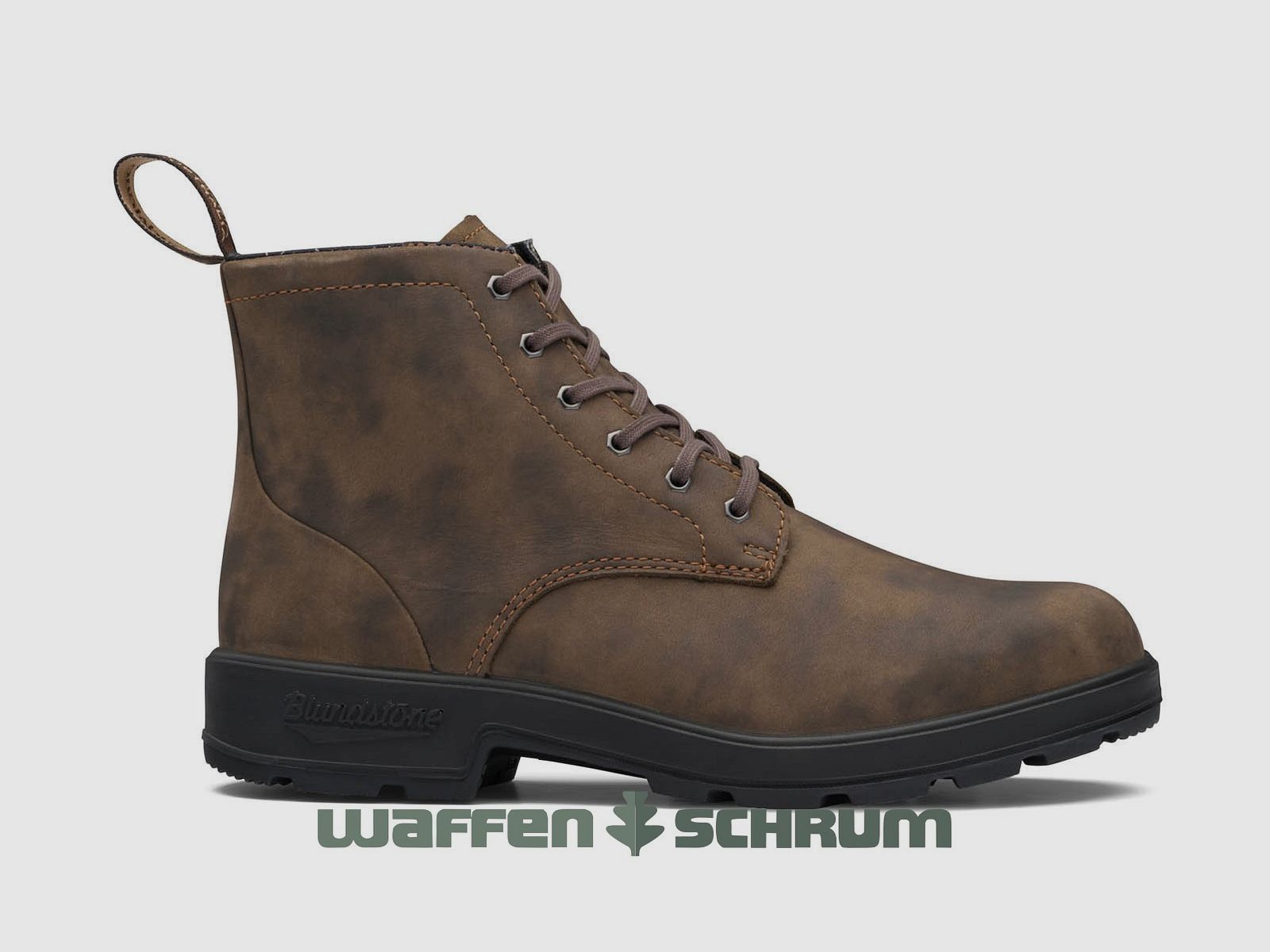 Blundstone Chelsea Boots 1930  Rustic Brown