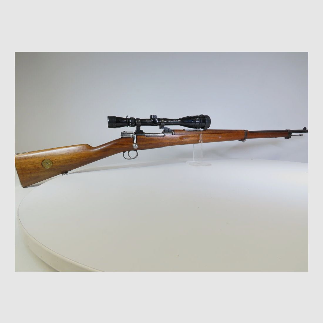 Carl Gustafs M96 Schwedenmauser incl. Optik
