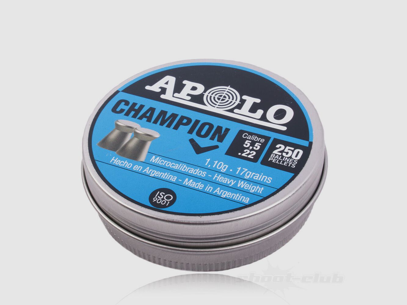 Apolo Apolo Champion Diabolos Flach