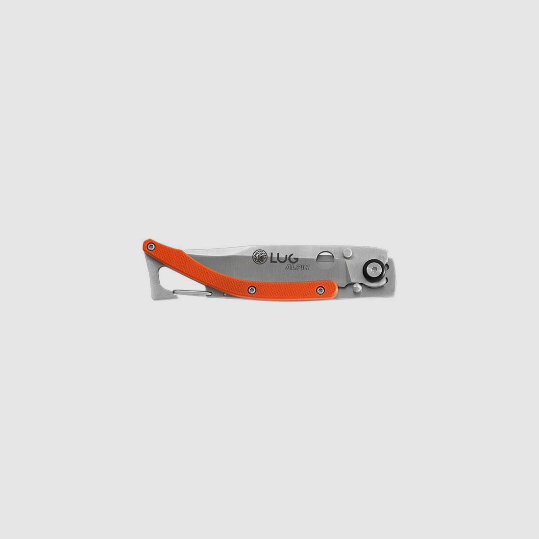 Klappmesser Lug Sp1S Orange - LUSP1SO, Bild 3 von 5