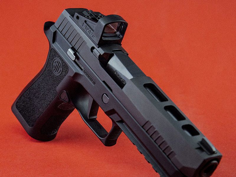 SHIELD Minisight SMS2 2.0, 4 MOA