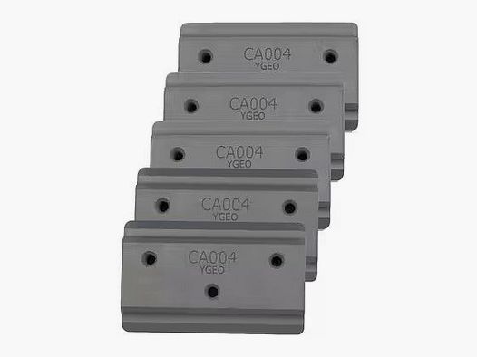 Spuhr SICS Gewicht Kit, Binnen, 5-pack (850 g/29.98 oz)